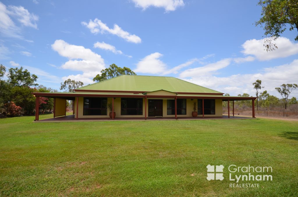 50 Texas Road, Jensen